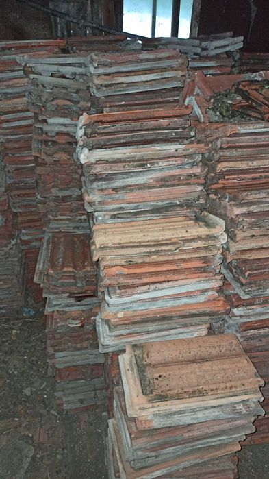 Стари керемиди за покрив