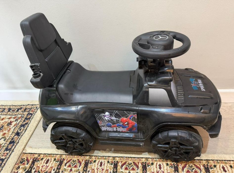 Продам деткую машинку