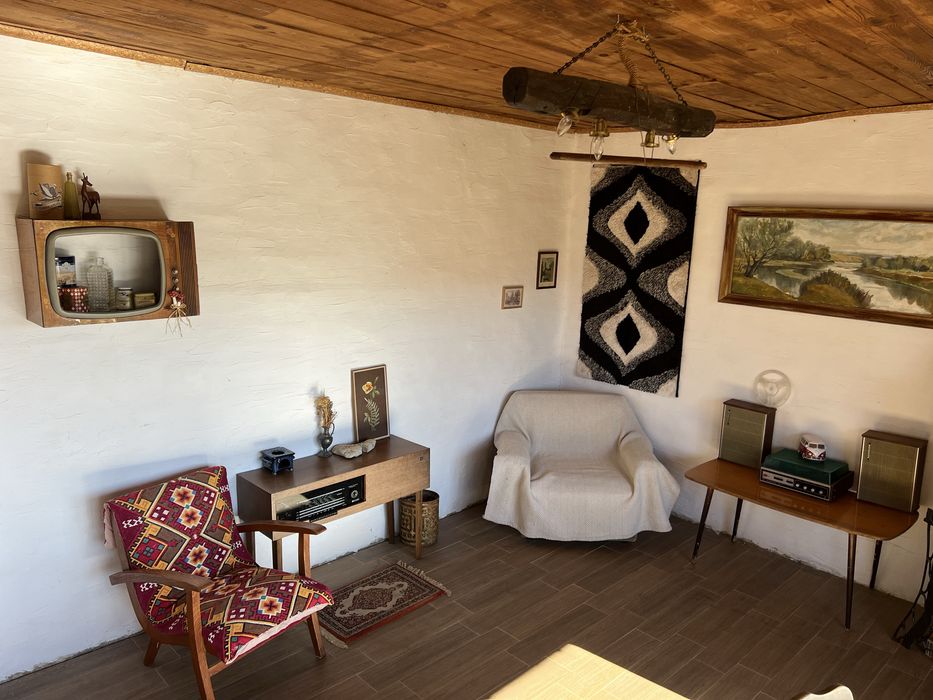 Автентична Реновирана къща в с.Радювене