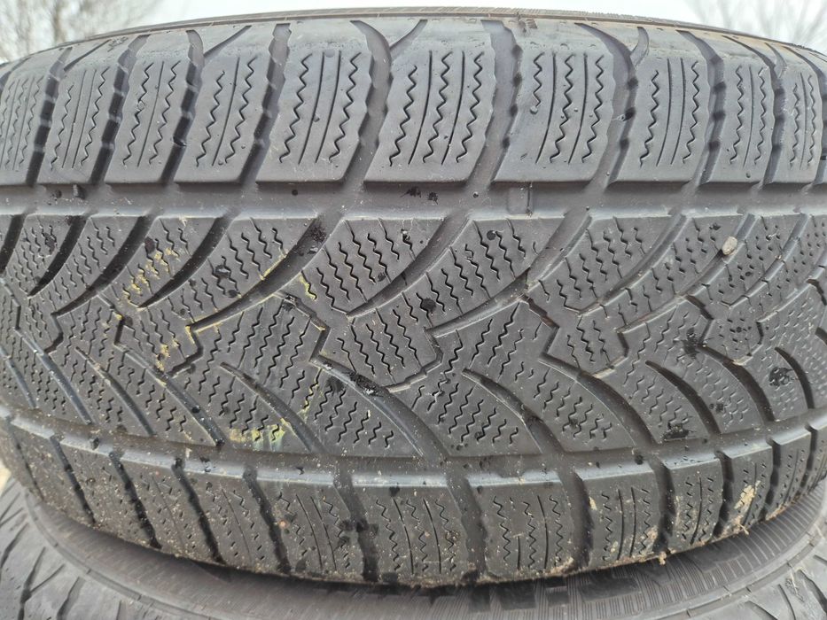 4 Anvelope de IARNA - 225/55/16 - PLATIN - Stare F BUNA DOT 2018
