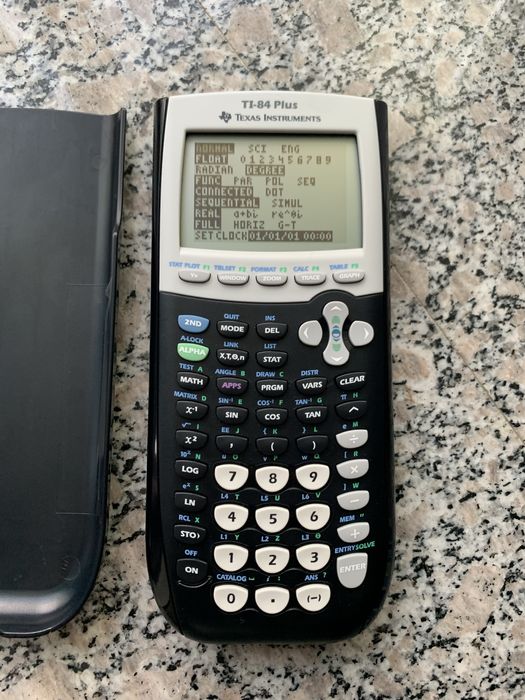 Calculator stiintific / grafic Texas Instruments TI-84 Plus