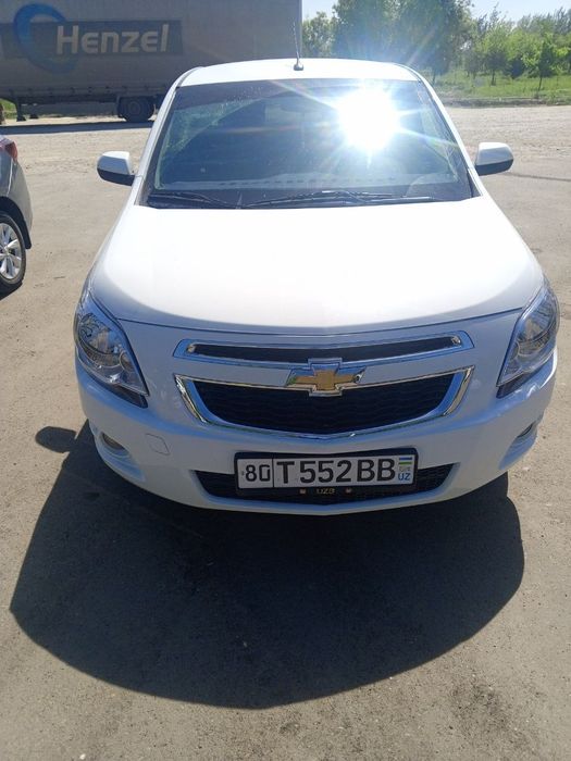 Chevrolet Cobalt 2025 — 2