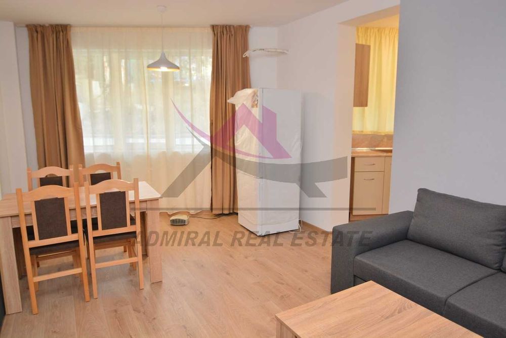 Дава се под наем Двустаен апартамент в Варна, Цветен квартал - 70 кв.м за 425 € - Снимка #1