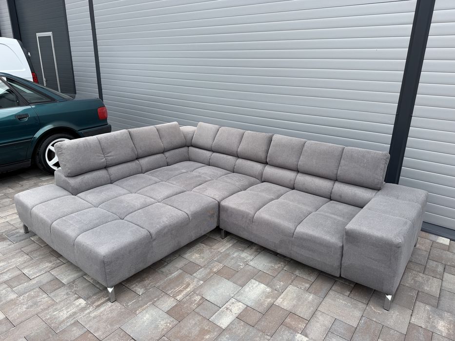 Coltar Living ~ Sufragerie Extensibil