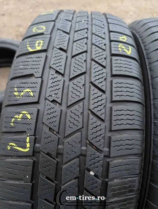 SET 2 Anvelope Iarna 235/60 R17 CONTINENTAL CrossContact Winter 102H