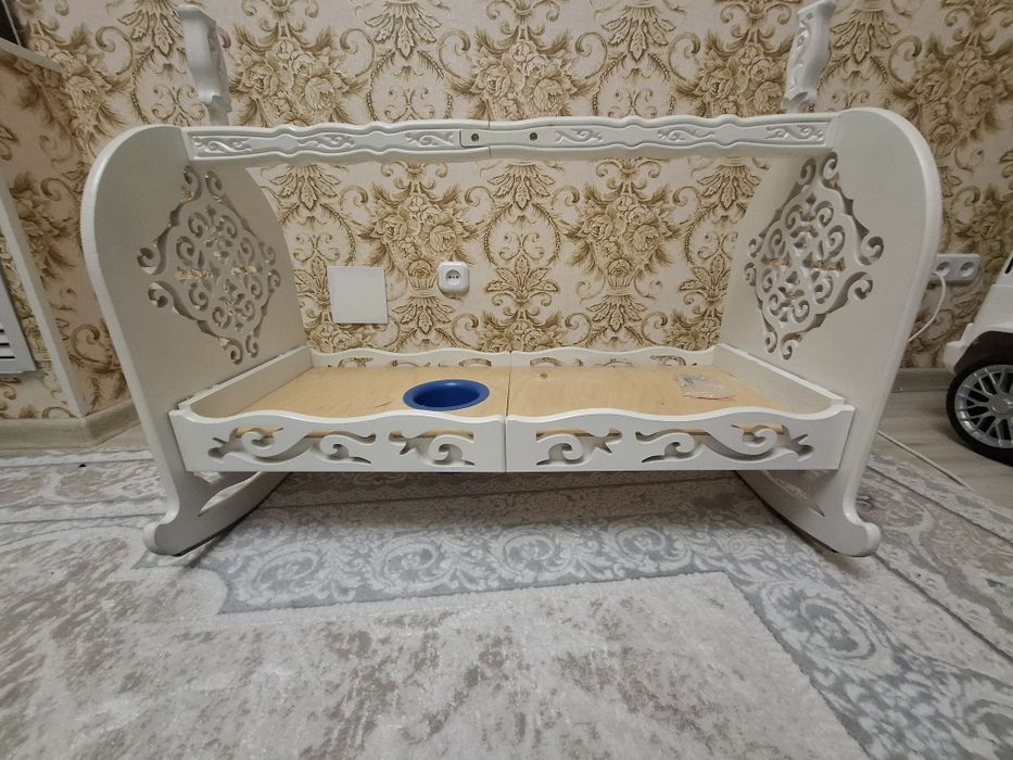 Жиналмалы бесік,