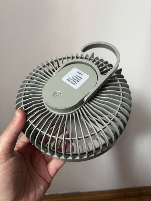 Ventilator cu USB