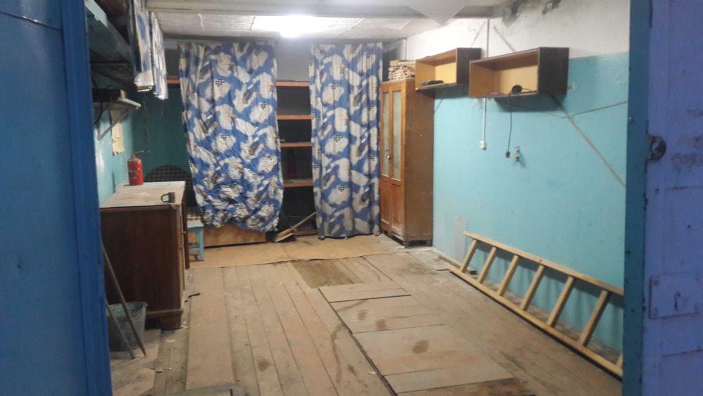 Сдам гараж в ГЭК-4