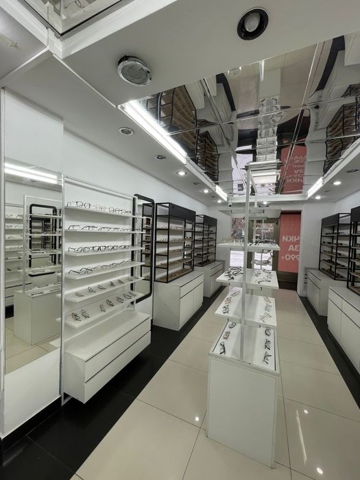 Продам готовый бизнес оптику