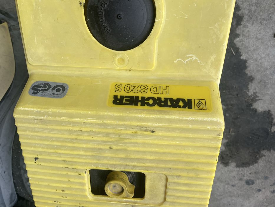 Водоструйка KARCHER модел:hd10/21,hd10/25,hd820s
