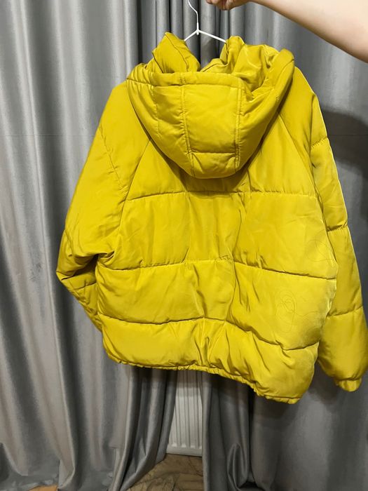 Весенняя куртка б/у