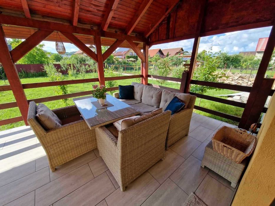 Dau în chirie la casă