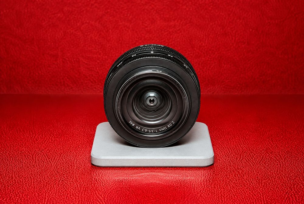 Обектив Nikon NIKKOR Z DX 16-50mm f/3.5-6.3 + UV филтър 46 мм