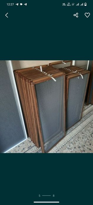 Москитные сетки на заказ замер установка без платно.