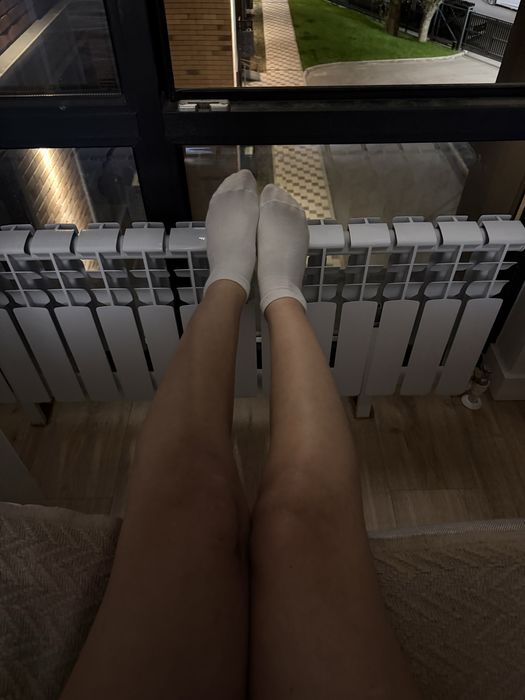 Носки ношенные