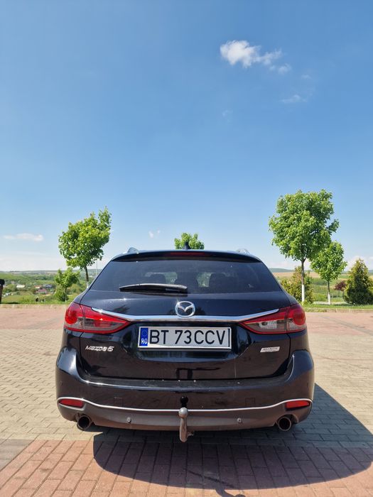 MAZDA 6 2014 — imagine 4