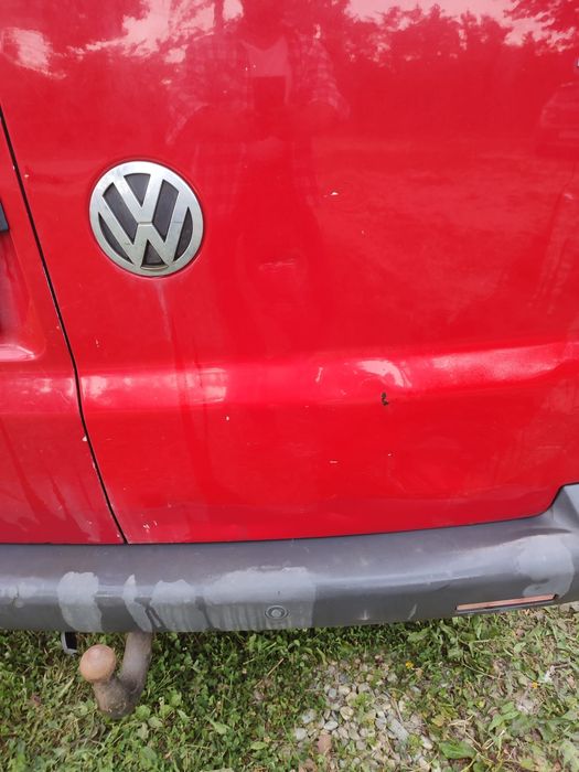 VOLKSWAGEN Transporter 2009 — imagine 2
