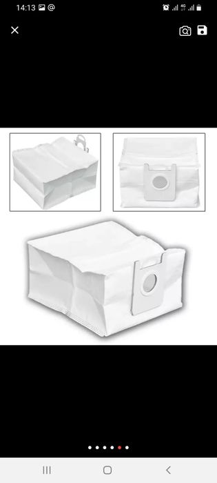 Запчасти на робот пылесос Roidmi eve plus