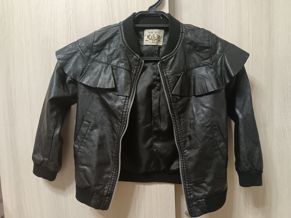 Детская куртка на девочек