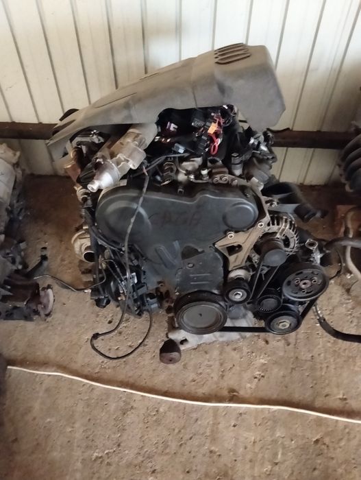 Turbina audi A4 b8 2.0 caga