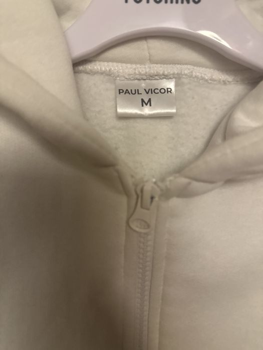 Зип худи Paul Vicor