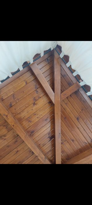 ‼️ Terase din Lemn Stratificat și  Molid Arad