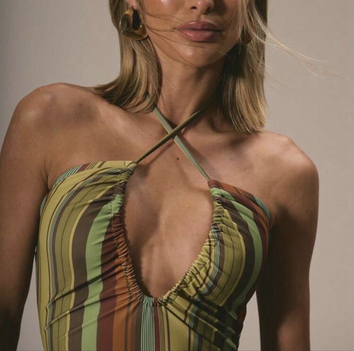 Costum de baie full body sexy