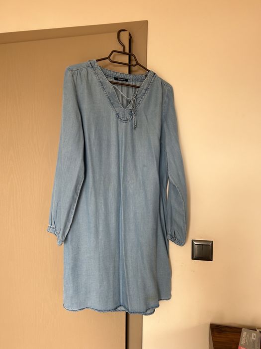 Дънкова рокля