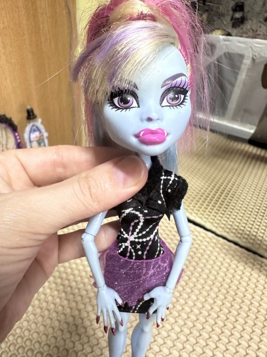 Продам куклу монстр хай!