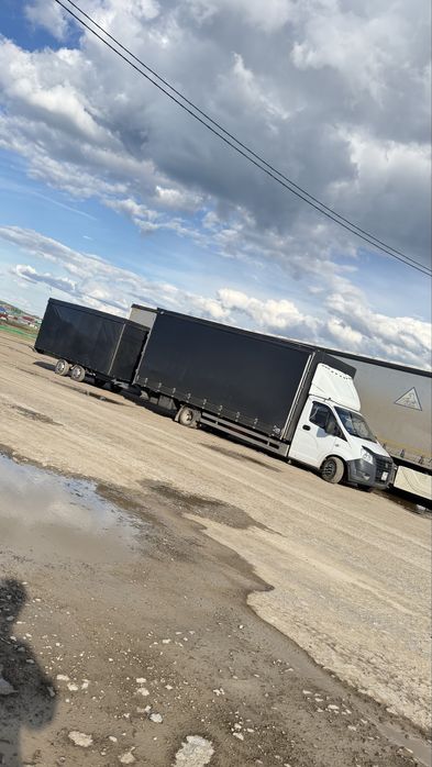 Прицеп для газели