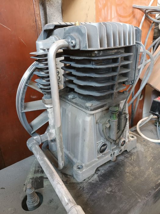 Vand compresor aer 500 litrii