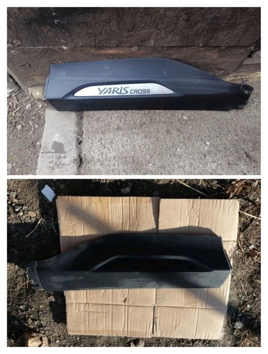 Bandou ușa Toyota Yaris Cross