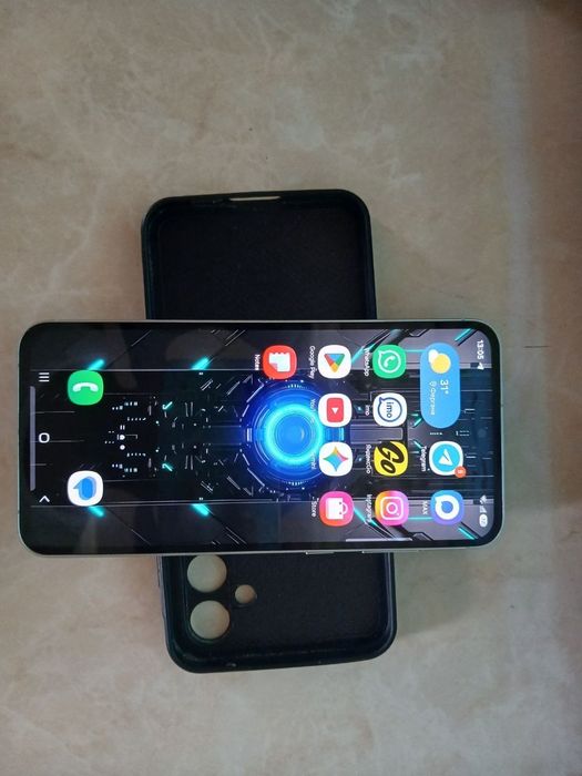 Продаётся SAMSUNG GALAXY A55 5G (8/256 GB)!