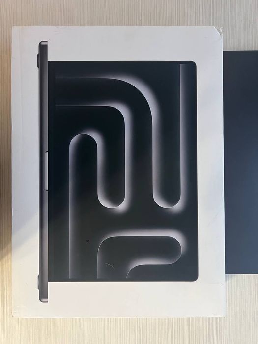 MacBook Pro 16” M3 Pro (2023) Space Black