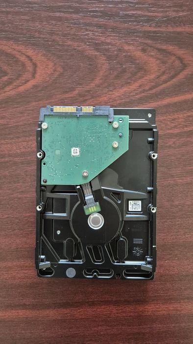 Seagate Barracuda 1TB sata 3 7200rpm viata 100%