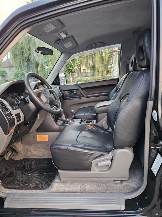 Mitsubishi Pajero ! Autoutilitara! 3.2 Diesel! Automat!