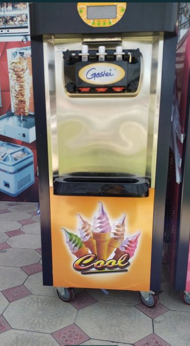 Мороженное аппарат