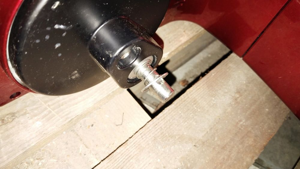 Планетарен миксер Oliver Voltz