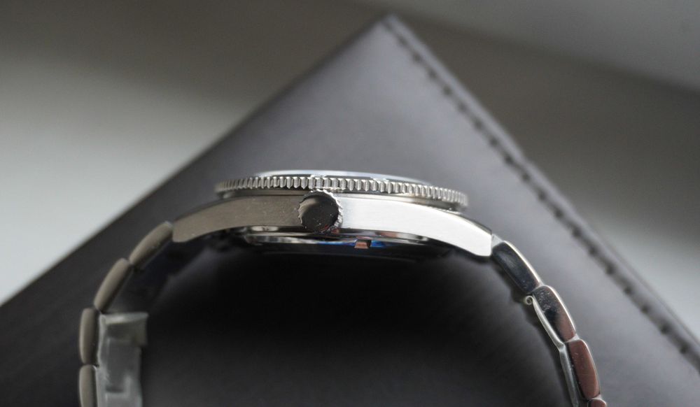 Seiko mod Механические часы