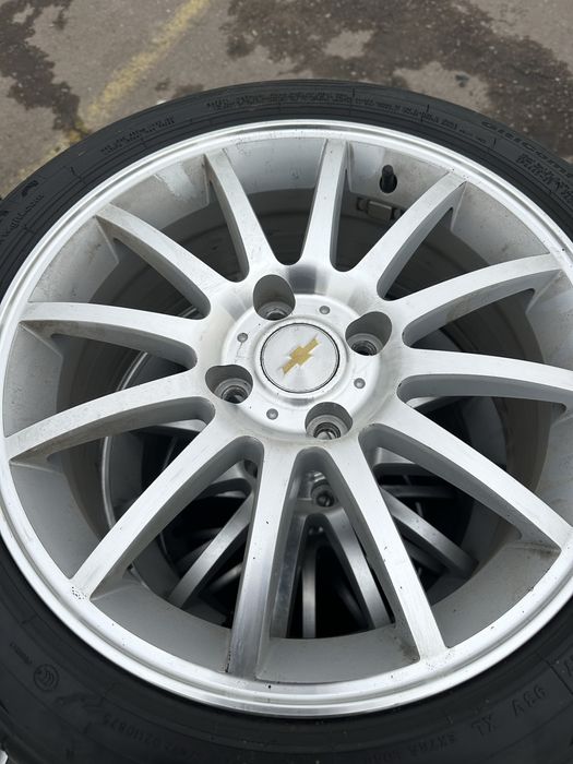 Optira r17 diska balon