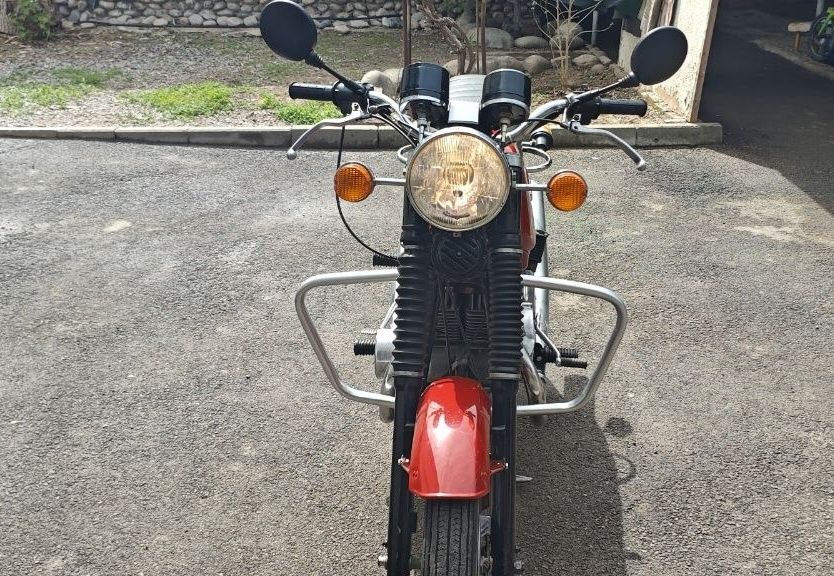 Продам мотоцикл JAWA10