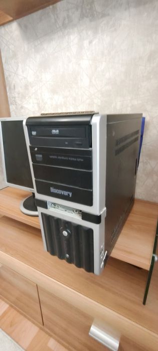 Компьютер стационарный