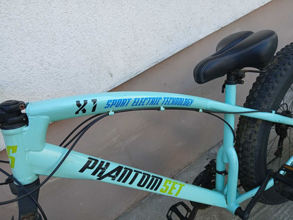 Bicicleta timp liber