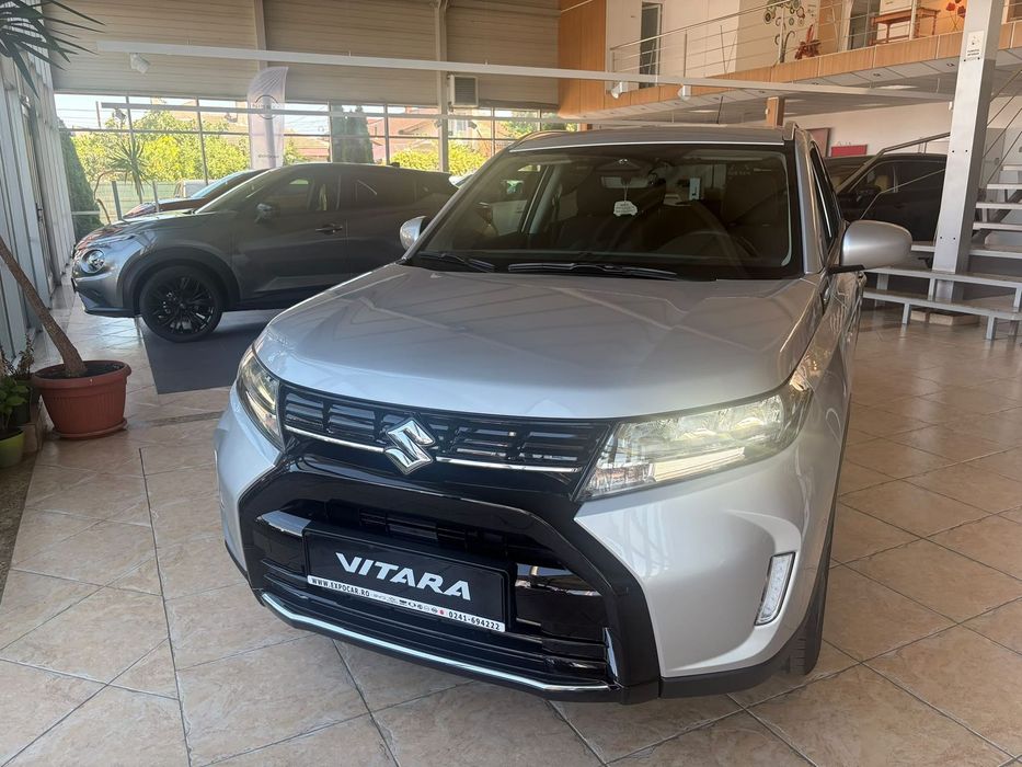 Suzuki Vitara Promotie prin rabla 2026