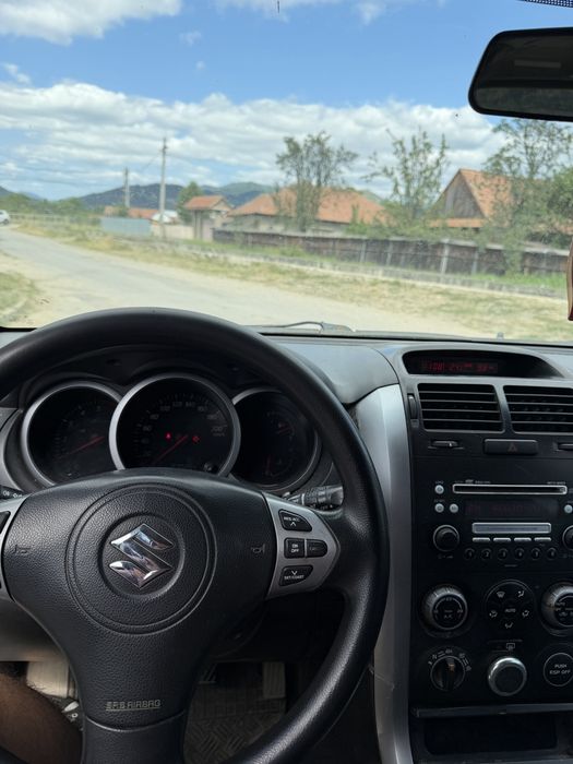 Suzuki Grand Vitara 1.9 DDiS – 2007