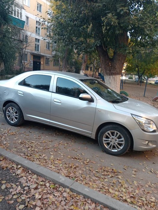 Кобальт 2021 год