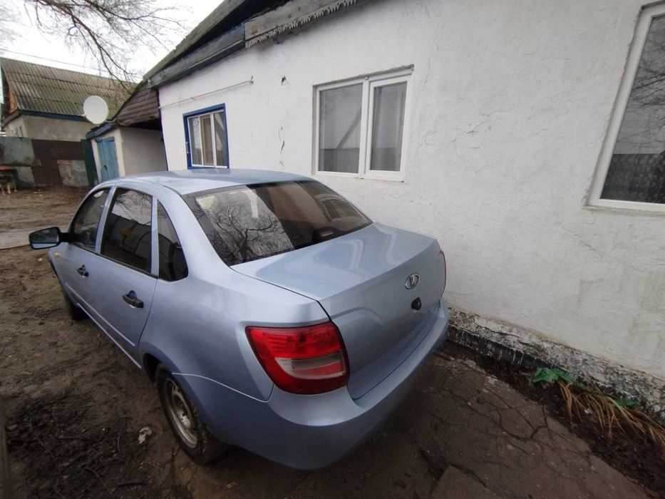 Лада гранта 2012