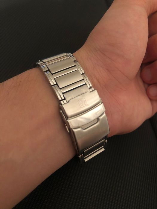 Часы Pierre Ricaud хронограф