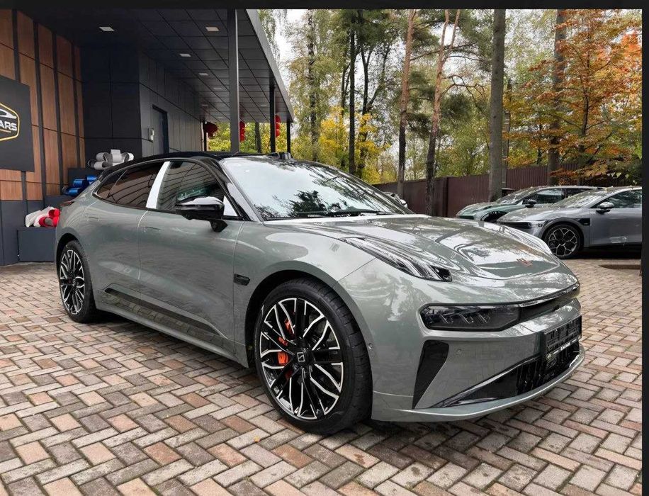 Zeekr 001 You z sport