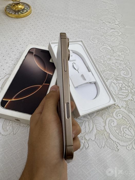 Iphone 16 Pro Max 96% yomks